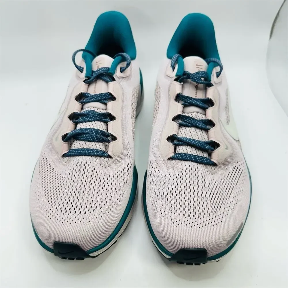 Nike Air Zoom Pegasus 41 Running Shoes White/Teal | Women's Size 6 US | NWOB